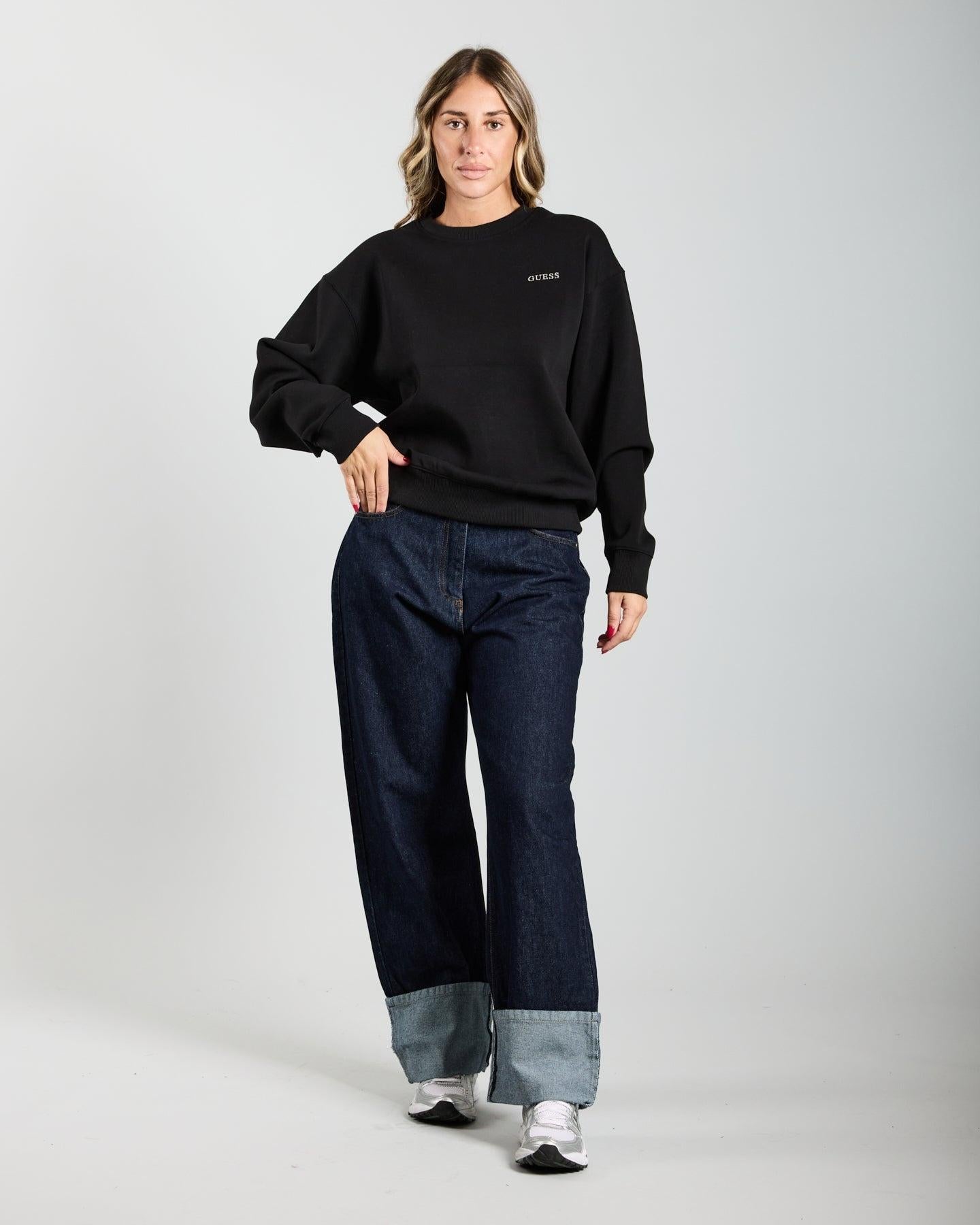 V5BQ05K1971/JBLK GUESS