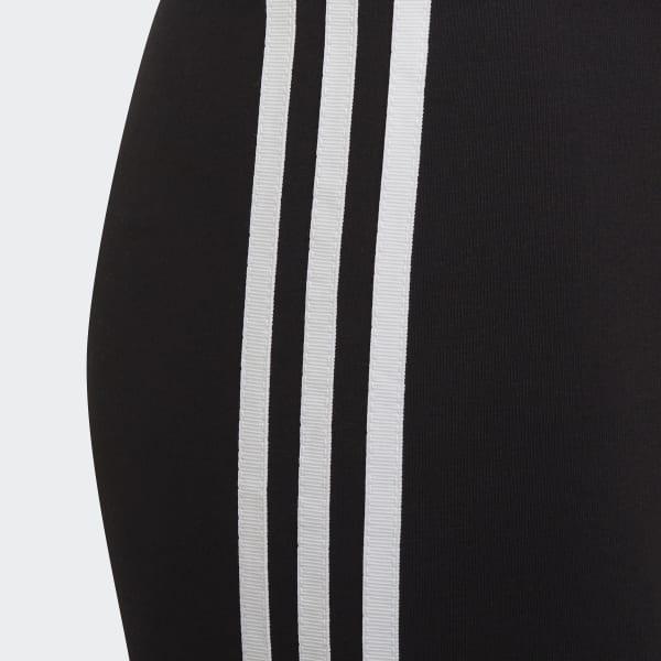 CYCLING SHORTS      BLACK/WHITE 