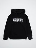DIESEL SGINNHOODL5 OVER SWEAT-SHIRT