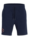 JACK AND JONES JPSTGORDON SIMON SWEAT SHORTS LNG