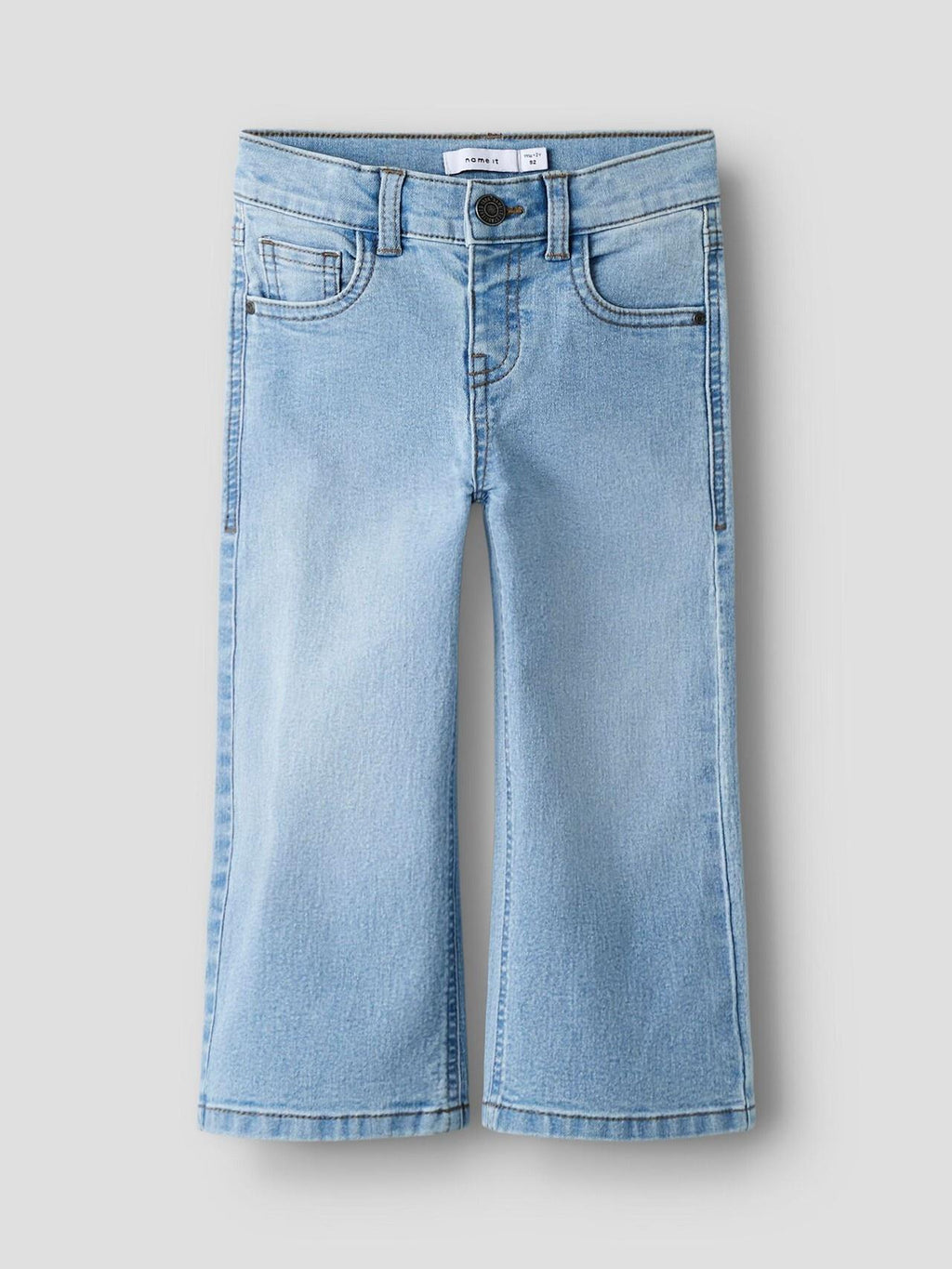 13251839/Light Blue Denim NAME.IT