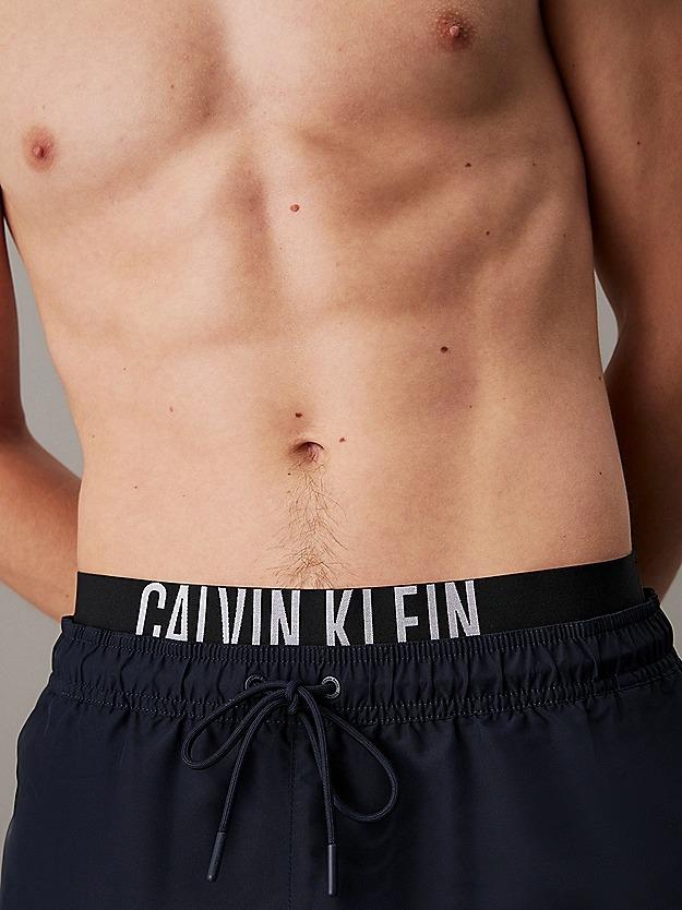 MEDIUM DOUBLE WB KM0KM01093/CEF CALVIN KLEIN