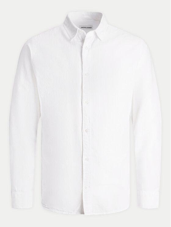 12248579/White JACK AND JONES
