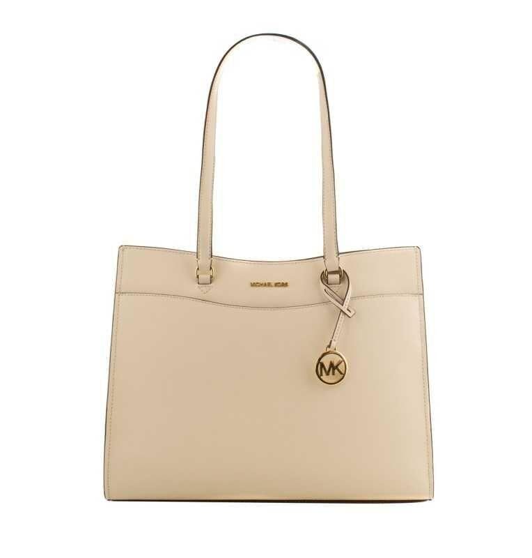 JET SET TRAVEL 35F4GTVT9L/CREAM MICHAEL KORS