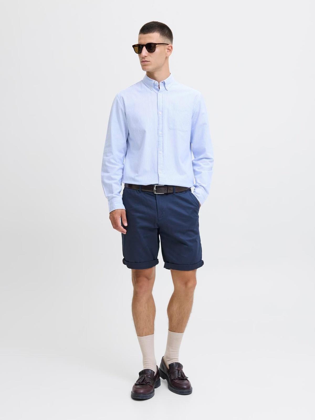 JPSTBOWIE SHORTS SOLID REG SN 