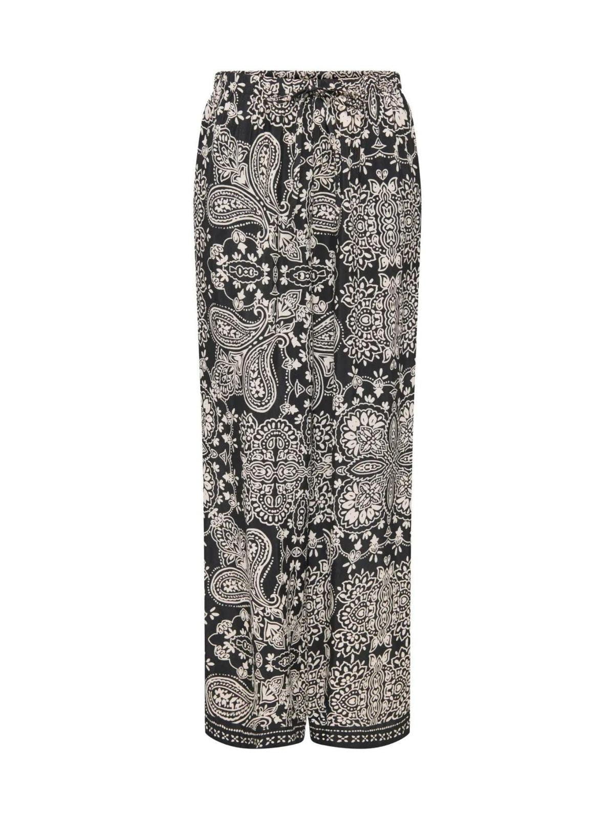 15367646/Black ETHNIC PAISLEY ONLY