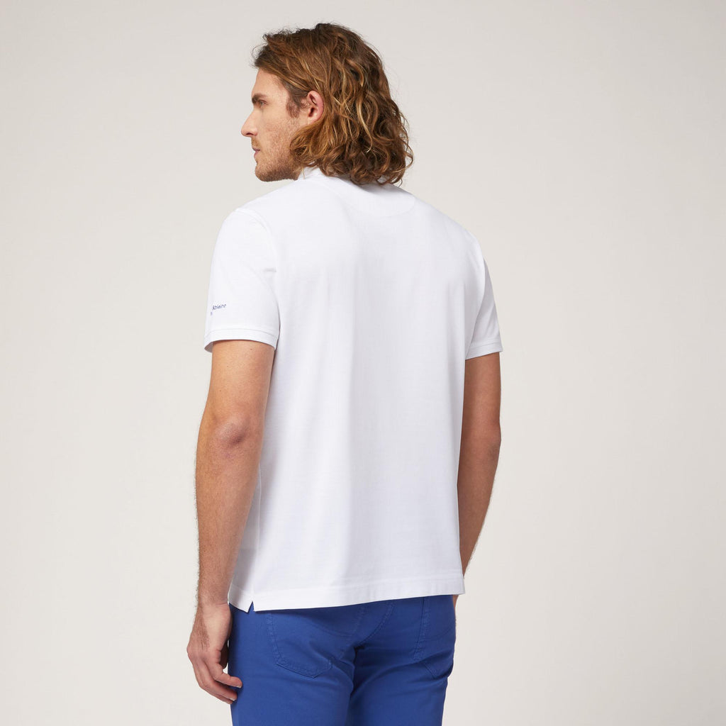 POLO UOMO COTONE 