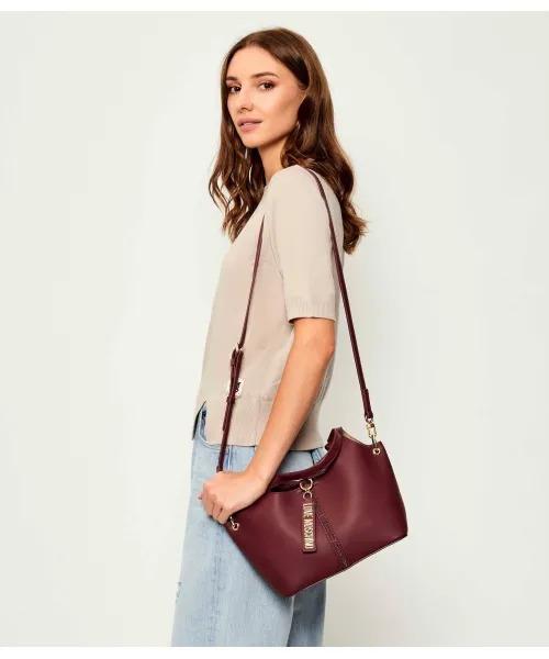 BORSA JC4174PP1NLV0/552 LOVE MOSCHINO