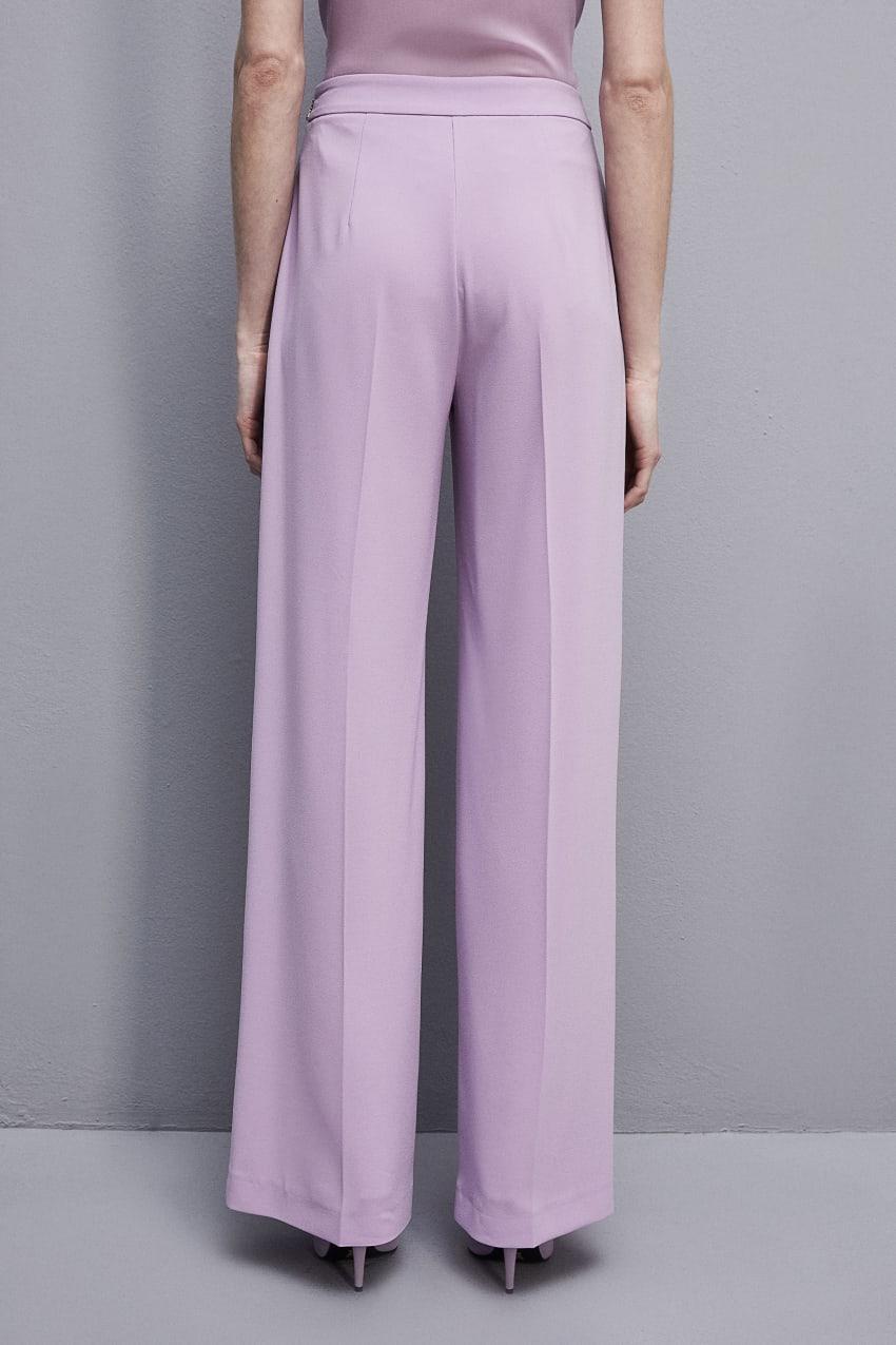 PANTALONI/TROUSERS 2P1603 A049/M495 PATRIZIA PEPE
