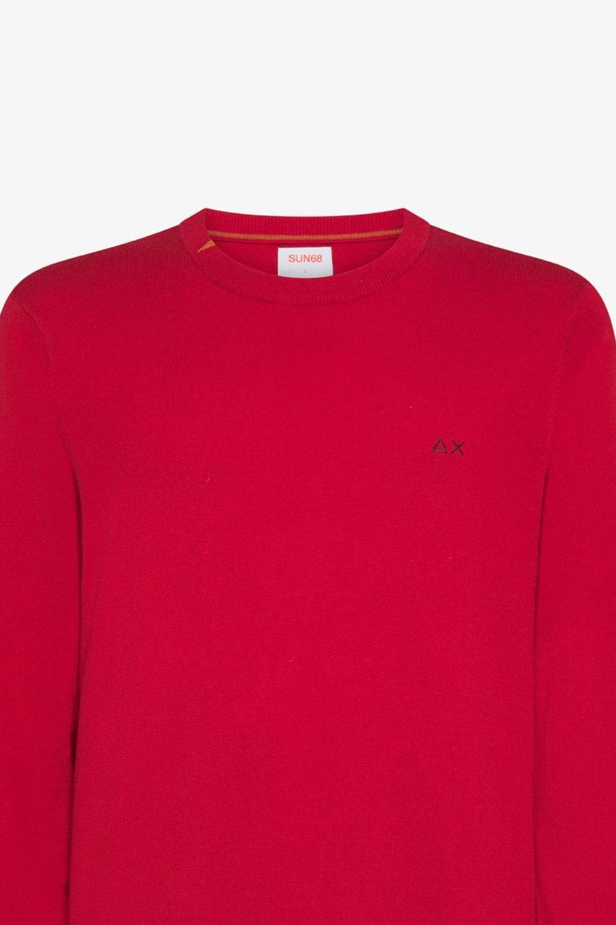 SWEATER BASIC L/S 