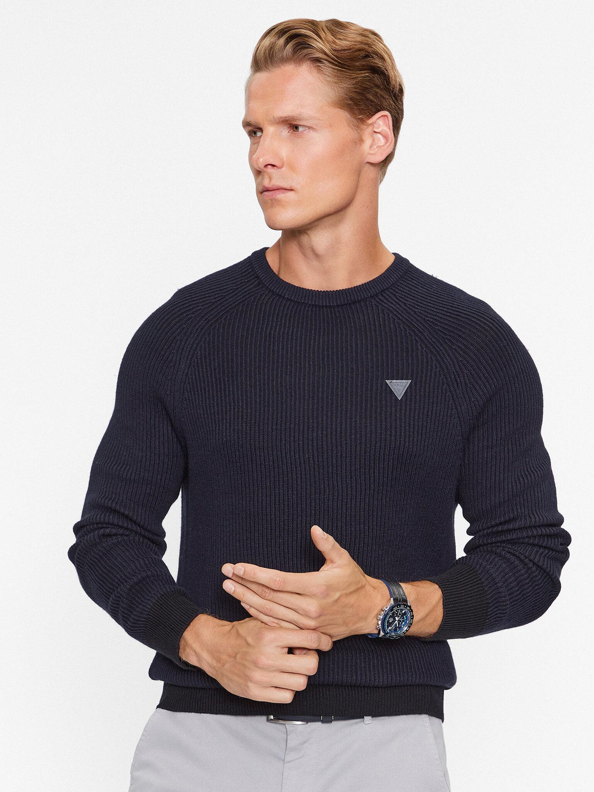 ALBERT LS CN RIB VANISE SWTR 