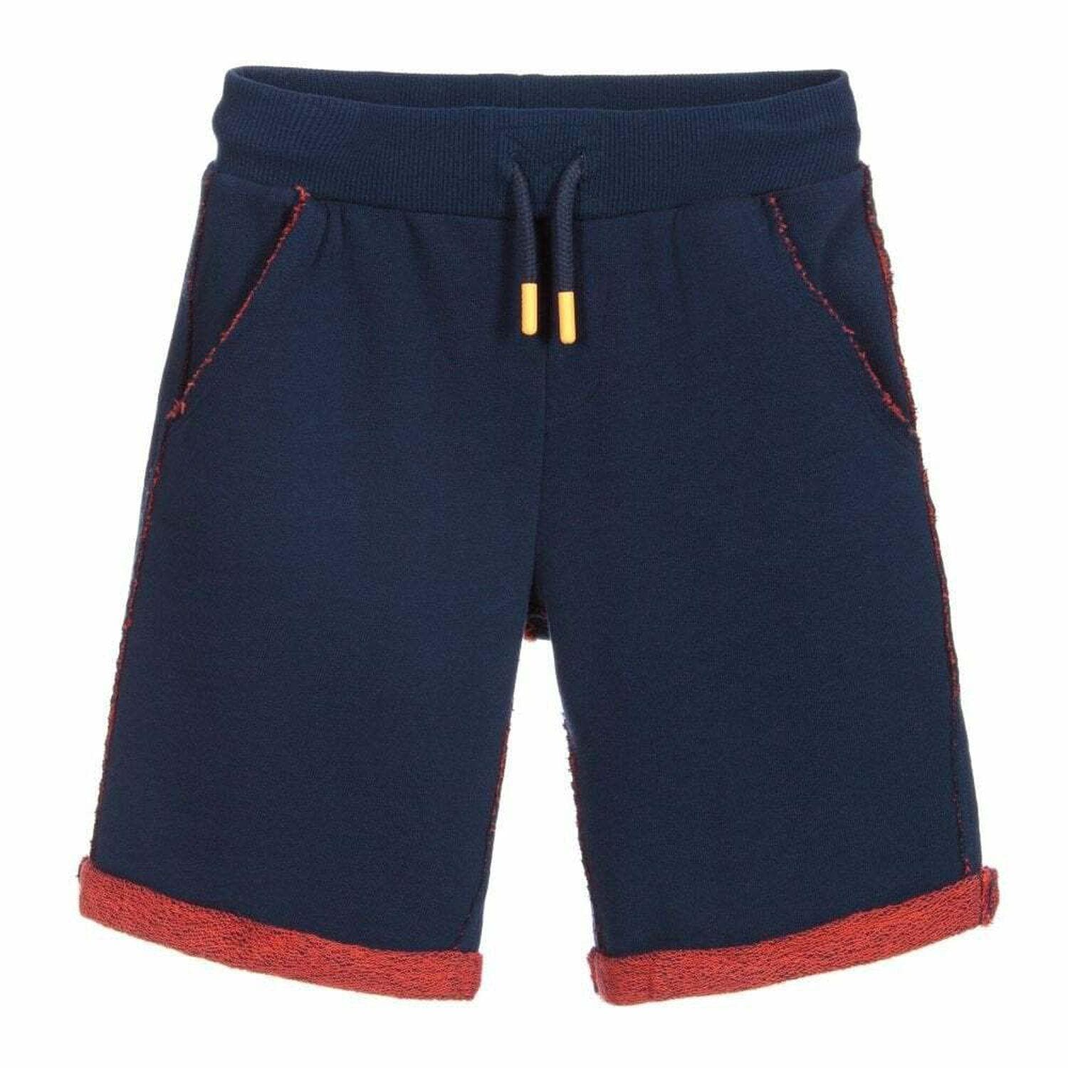 FRENCH TERRY SHORTS 