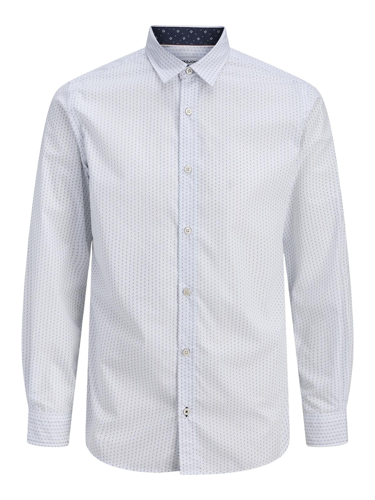 12289342/Bright White JACK AND JONES
