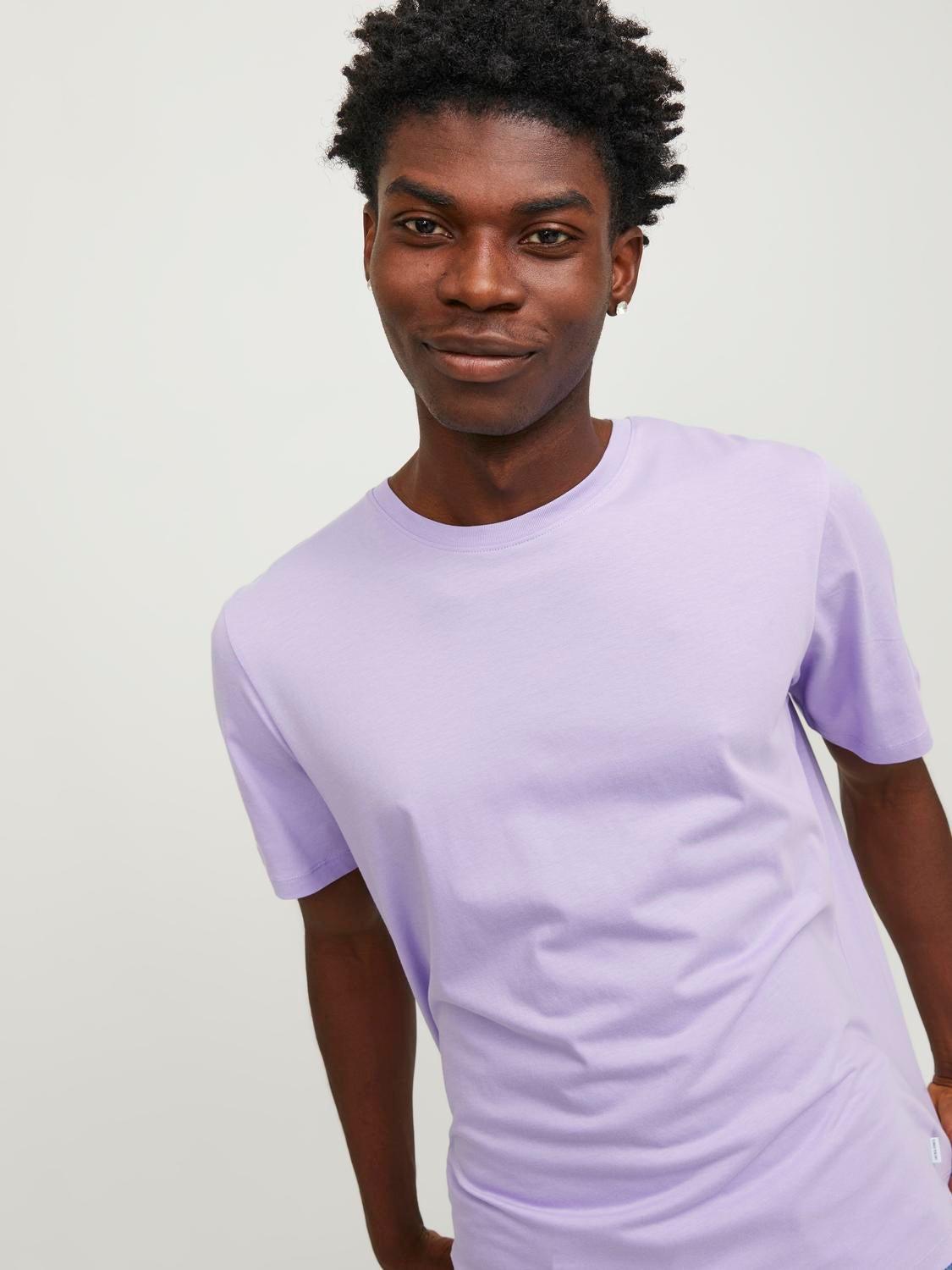 JACK AND JONES JJEORGANIC BASIC TEE SS O-NECK NOOS – tendenzestore.com
