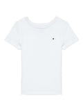 TOMMY HILFIGER BOYS BASIC CN KNIT S/S