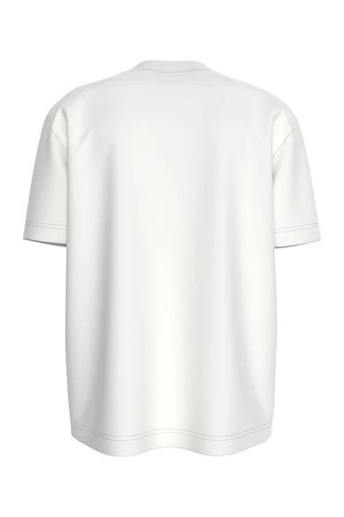 TEXTURED MONOLOGO TE J30J327086/YAF CALVIN KLEIN JEANS