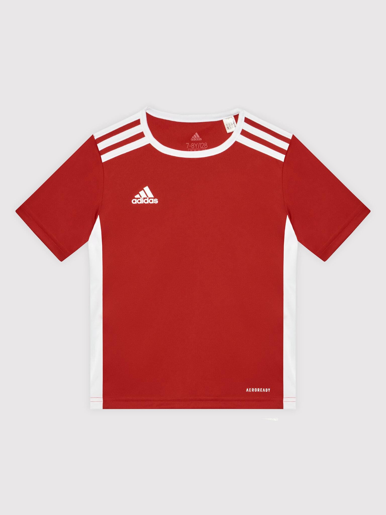 ENTRADA 18 JSYY     POWRED/WHITE CF1050/ND ADIDAS