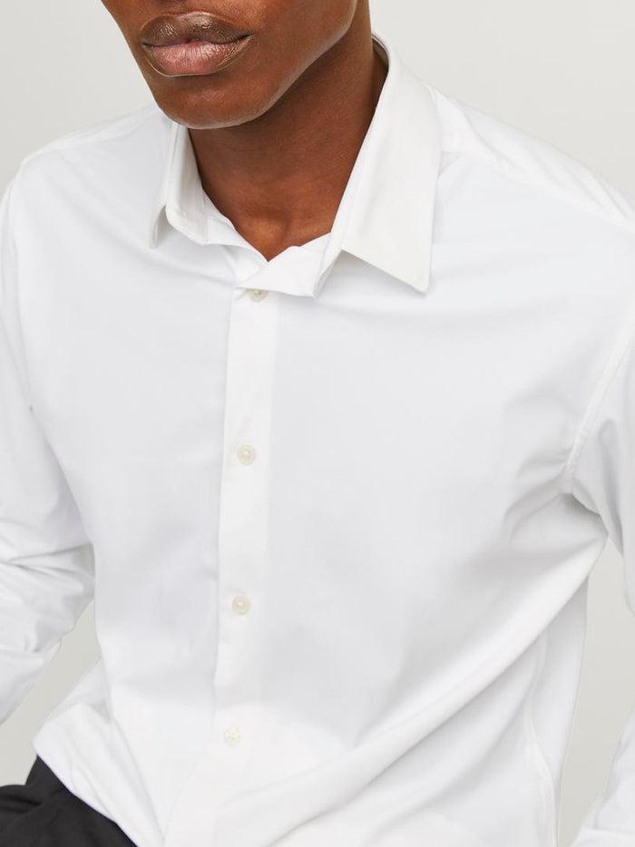 12263744/White JACK AND JONES