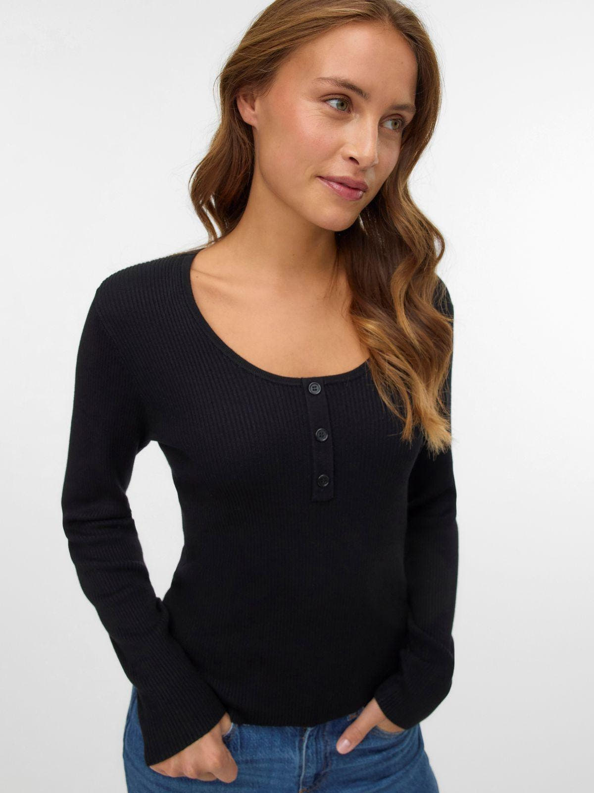 10331428/Black VERO MODA