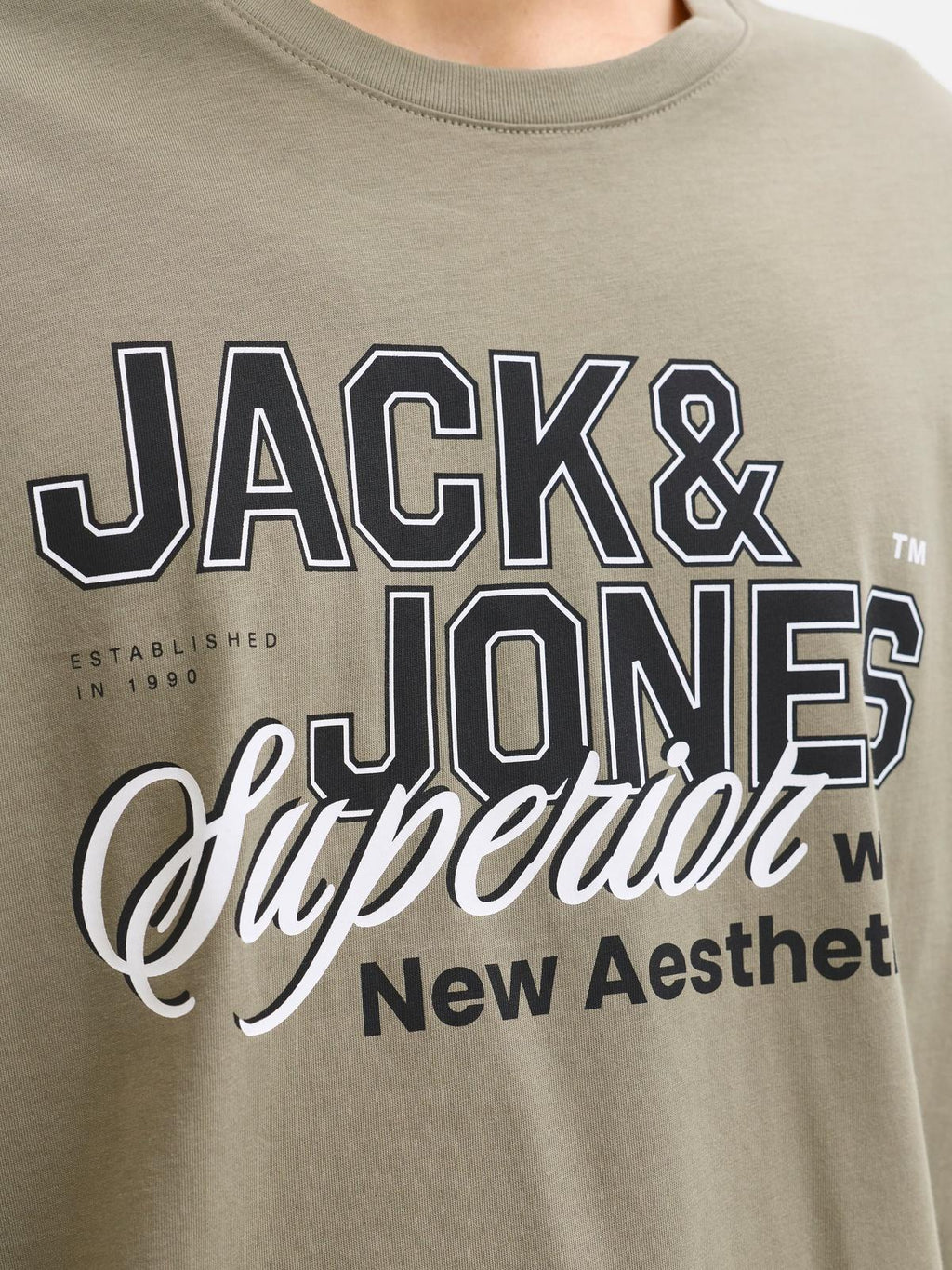 12288016/Vetiver JACK AND JONES