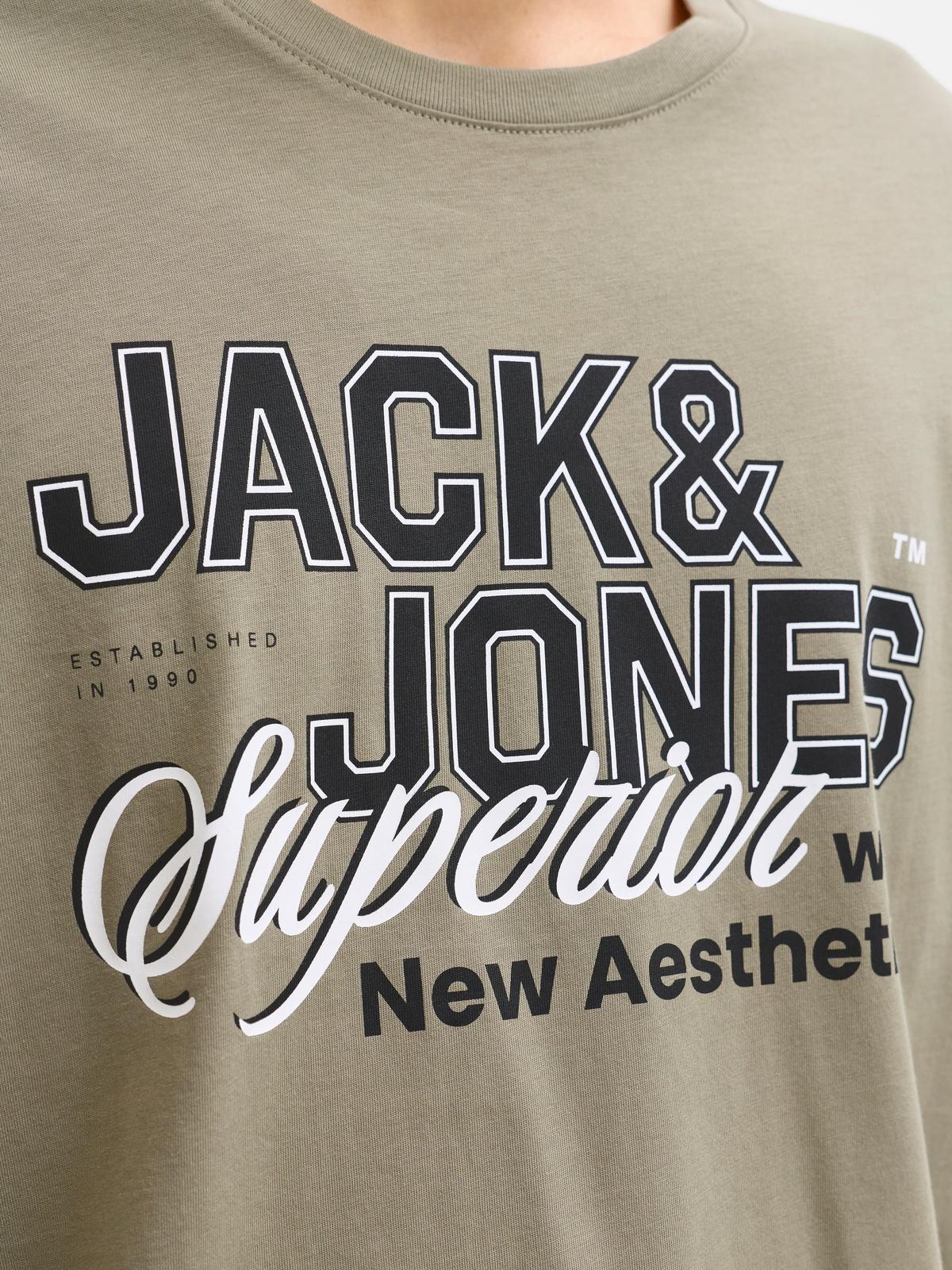 12288016/Vetiver JACK AND JONES