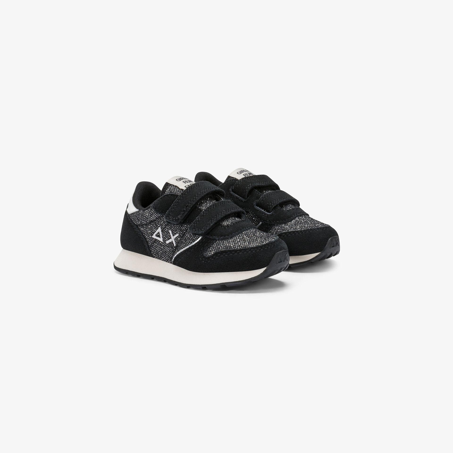 GIRL'S ALLY GLITTER TEXTILE (BABY) 