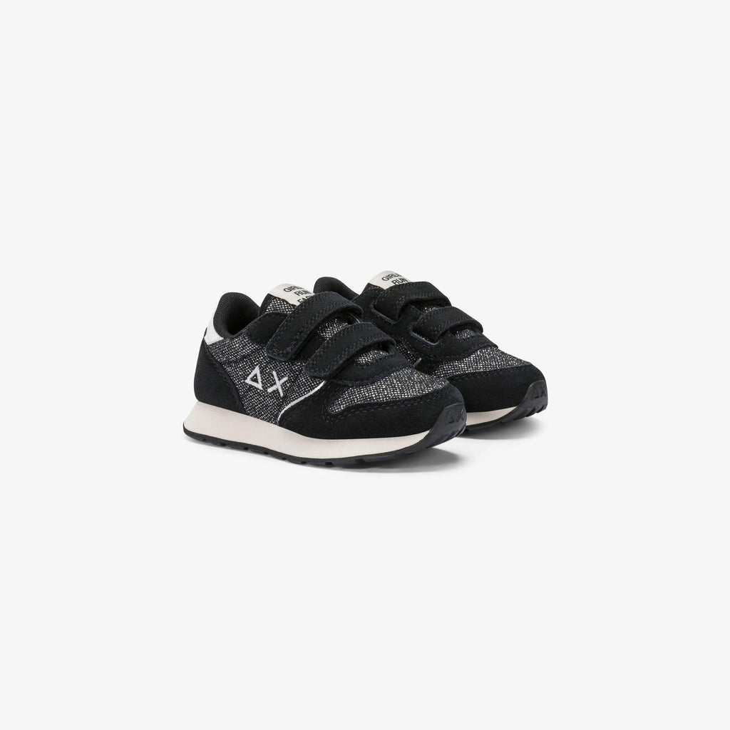 GIRL'S ALLY GLITTER TEXTILE (BABY) 