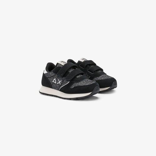 GIRL'S ALLY GLITTER TEXTILE (BABY) 