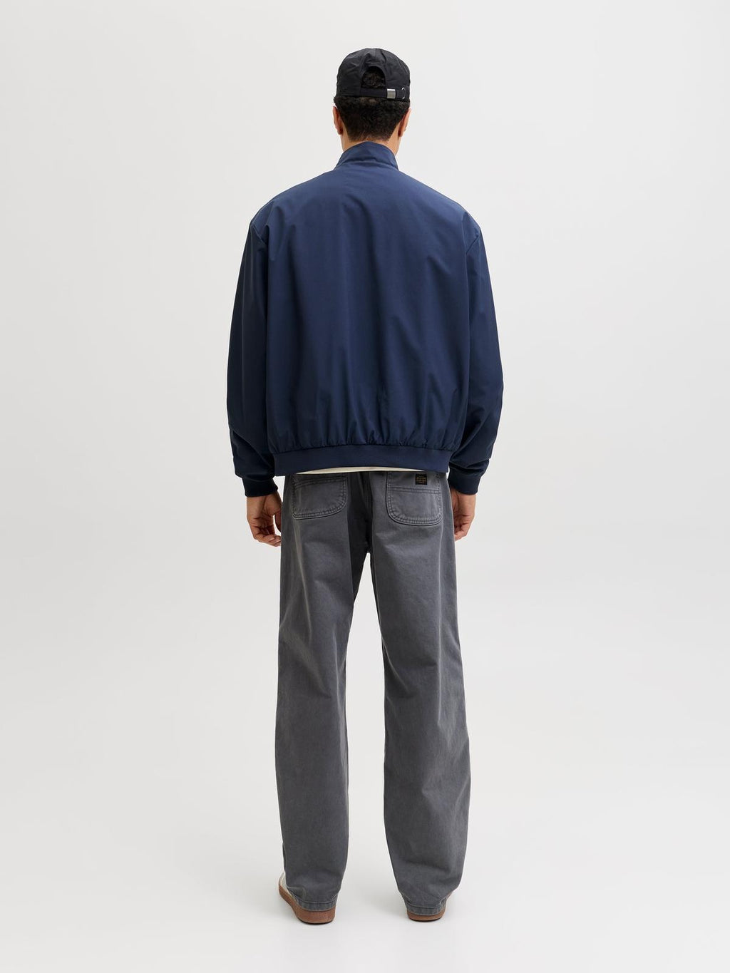 12288895/Navy Blazer JACK AND JONES