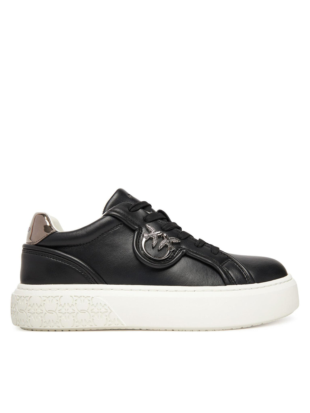 YOKO 06 - SNEAKER CALF LEATHER/SPREADING 