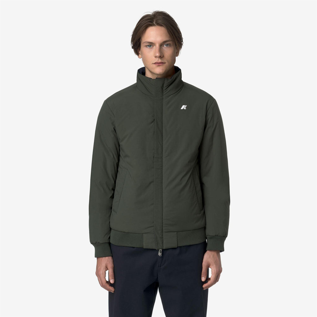 ARSENE ST WARM DOUBLE K8136SW/AG5 K-WAY