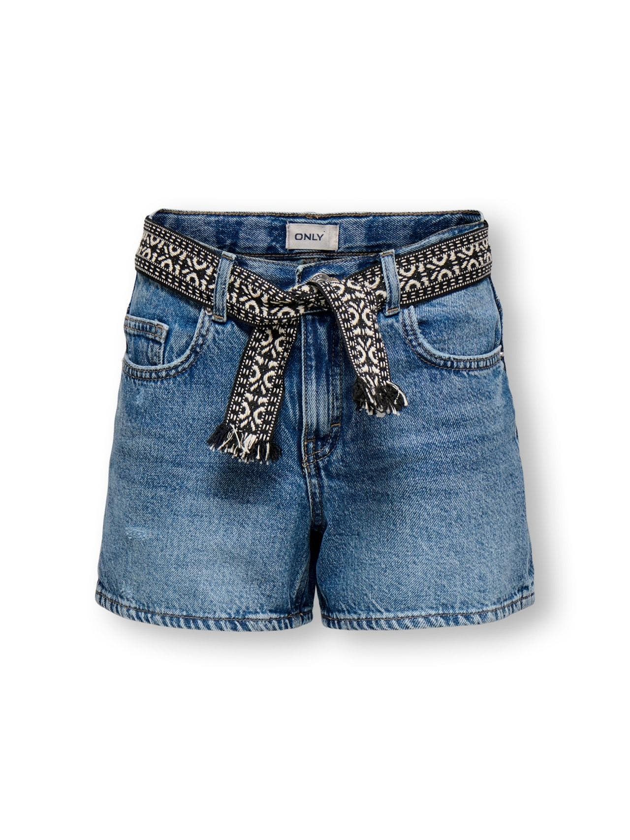 15345607/Light Medium Blue Denim ONLY KIDS