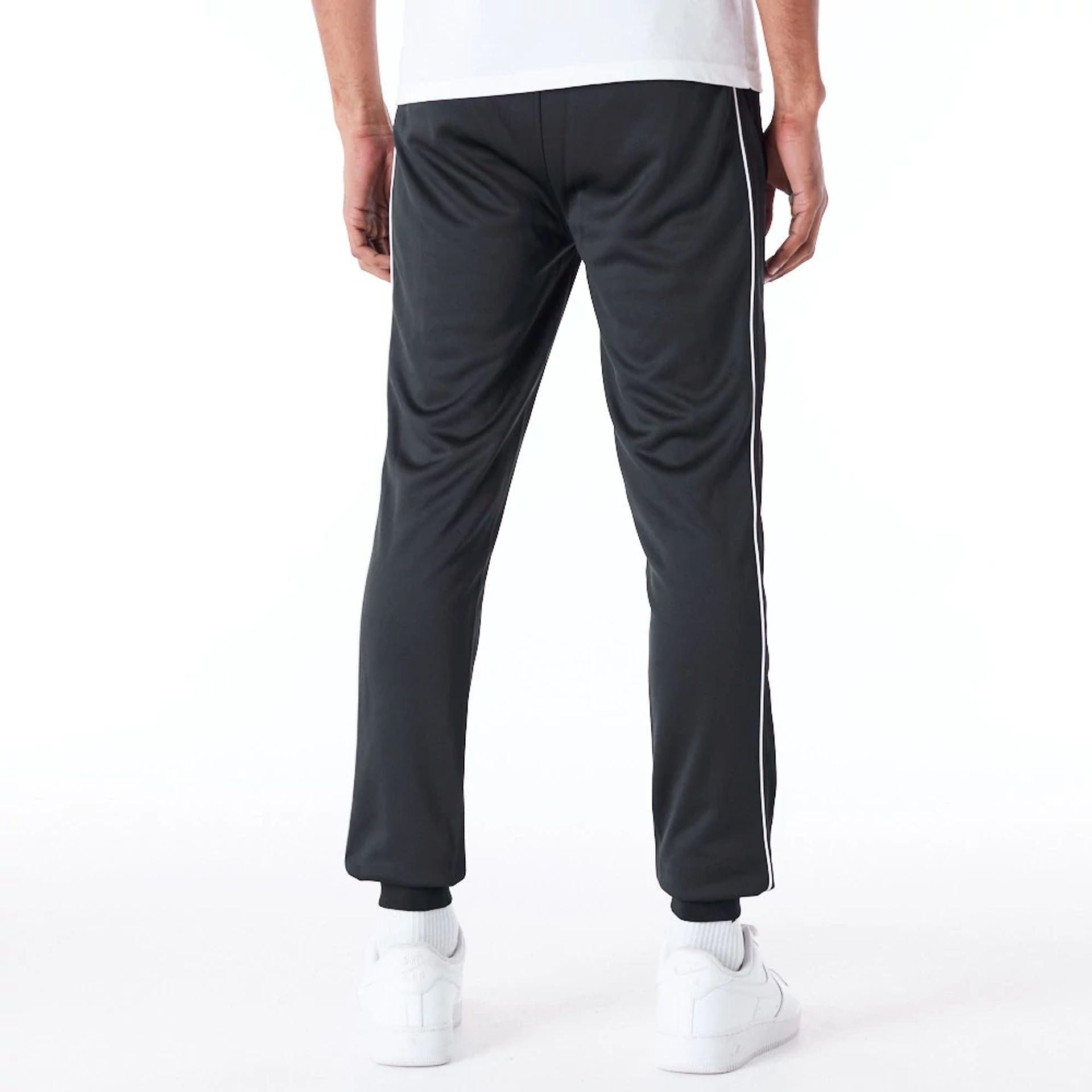 MLB TRACK PANT NEYYAN  BLKWHI 