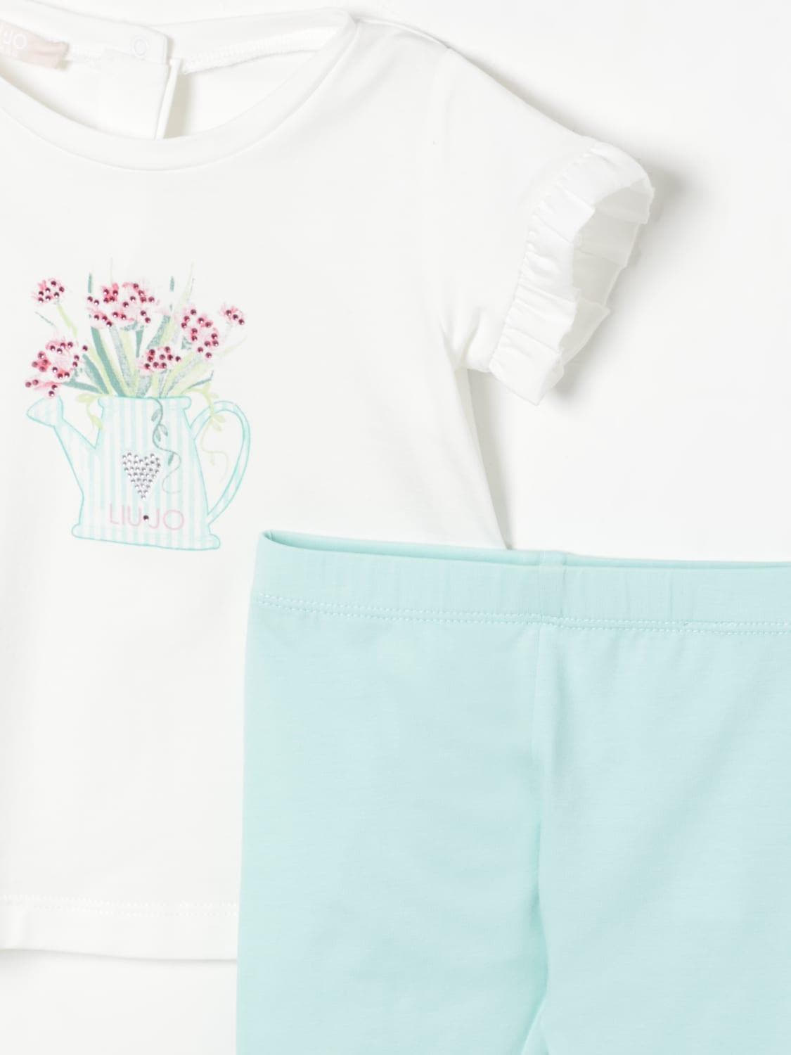 COMP. T-SHIRT+LEGGINGS 