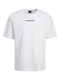 JACK AND JONES JCOSTAGGER TEE SS CREW NECK