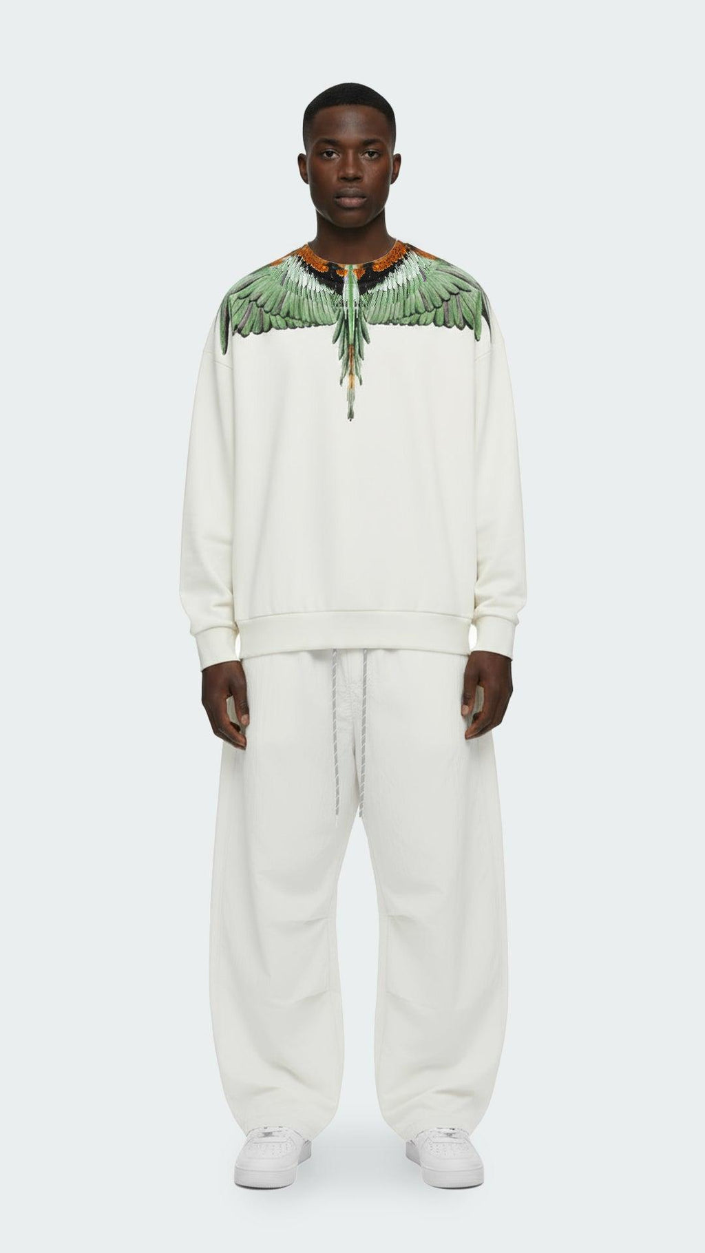 F5CAMASW062/013 MARCELO BURLON COUNTY OF MILAN