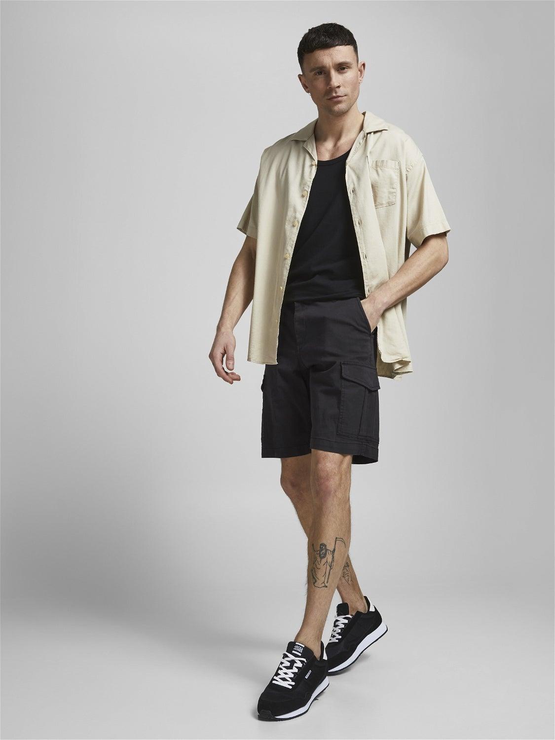 12182555/Black JACK AND JONES