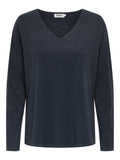 ONLY ONLAMALIO LIFE LS V-NECK KNT