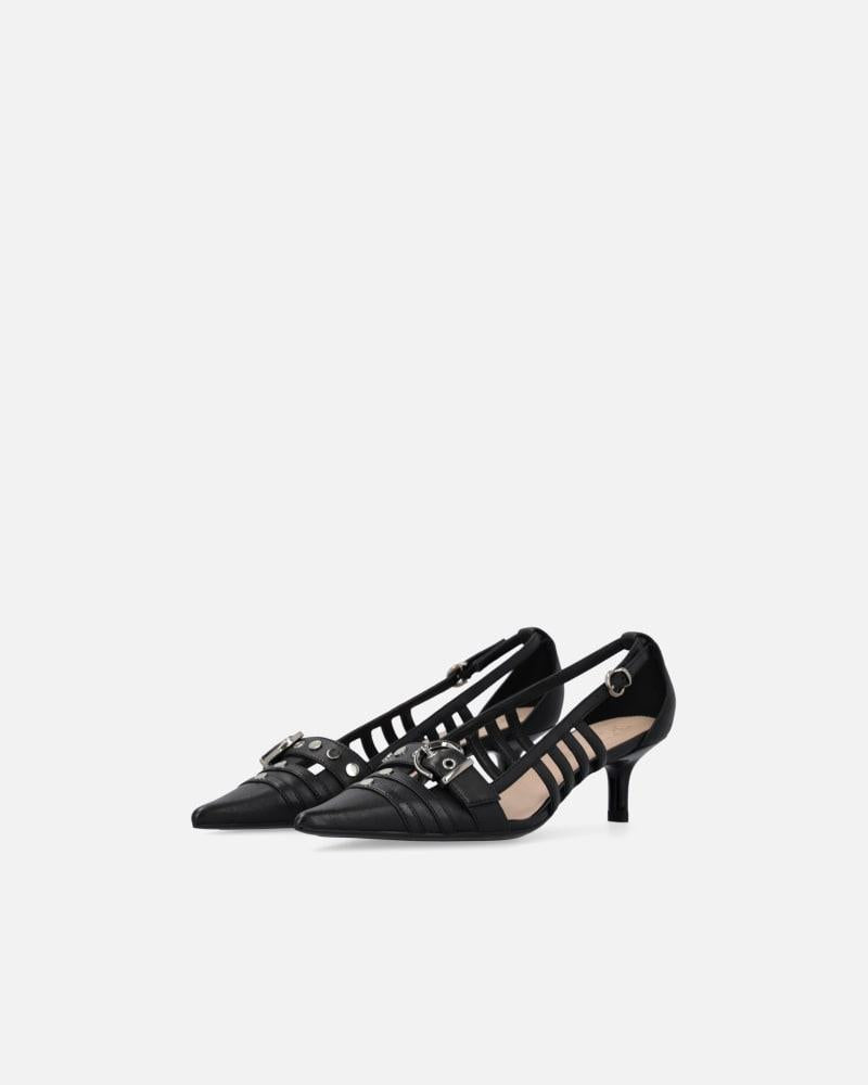 GLORIA 02 - DECOLLETE SD0249P003/Z99 PINKO