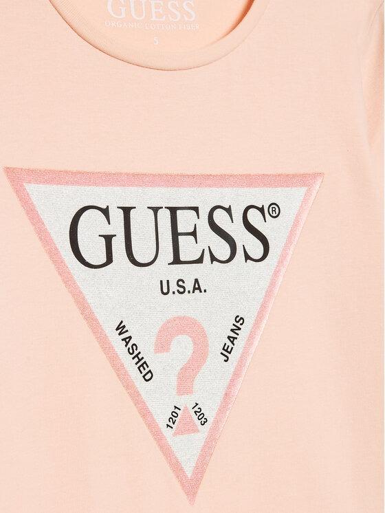 SS T-SHIRT K3GI27K6YW1/G63Q GUESS