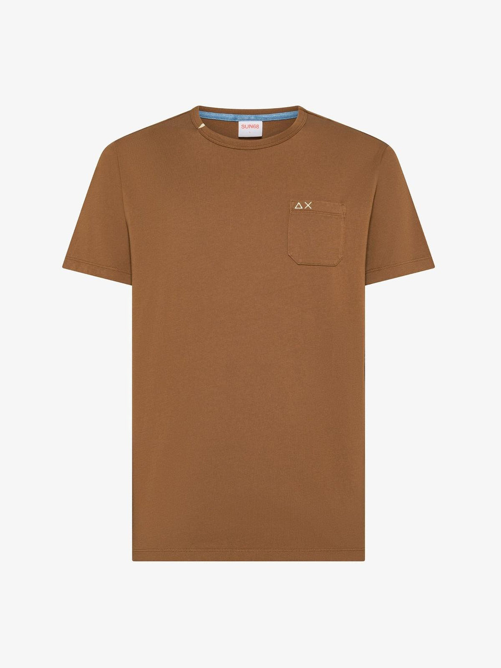 T-SHIRT POCKET BASIC S/S 