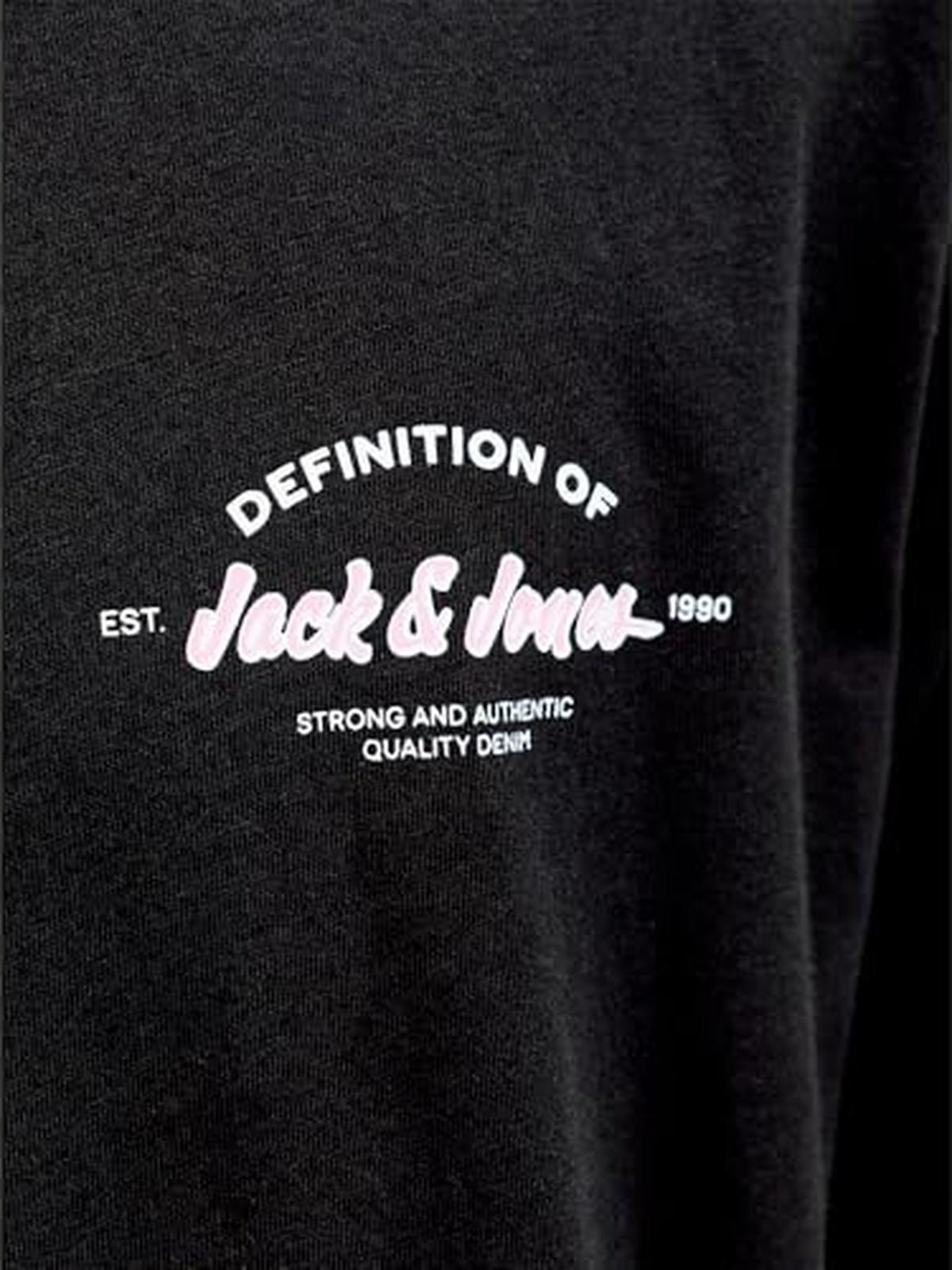 JJBRANDON TEE SS CREW NECK 