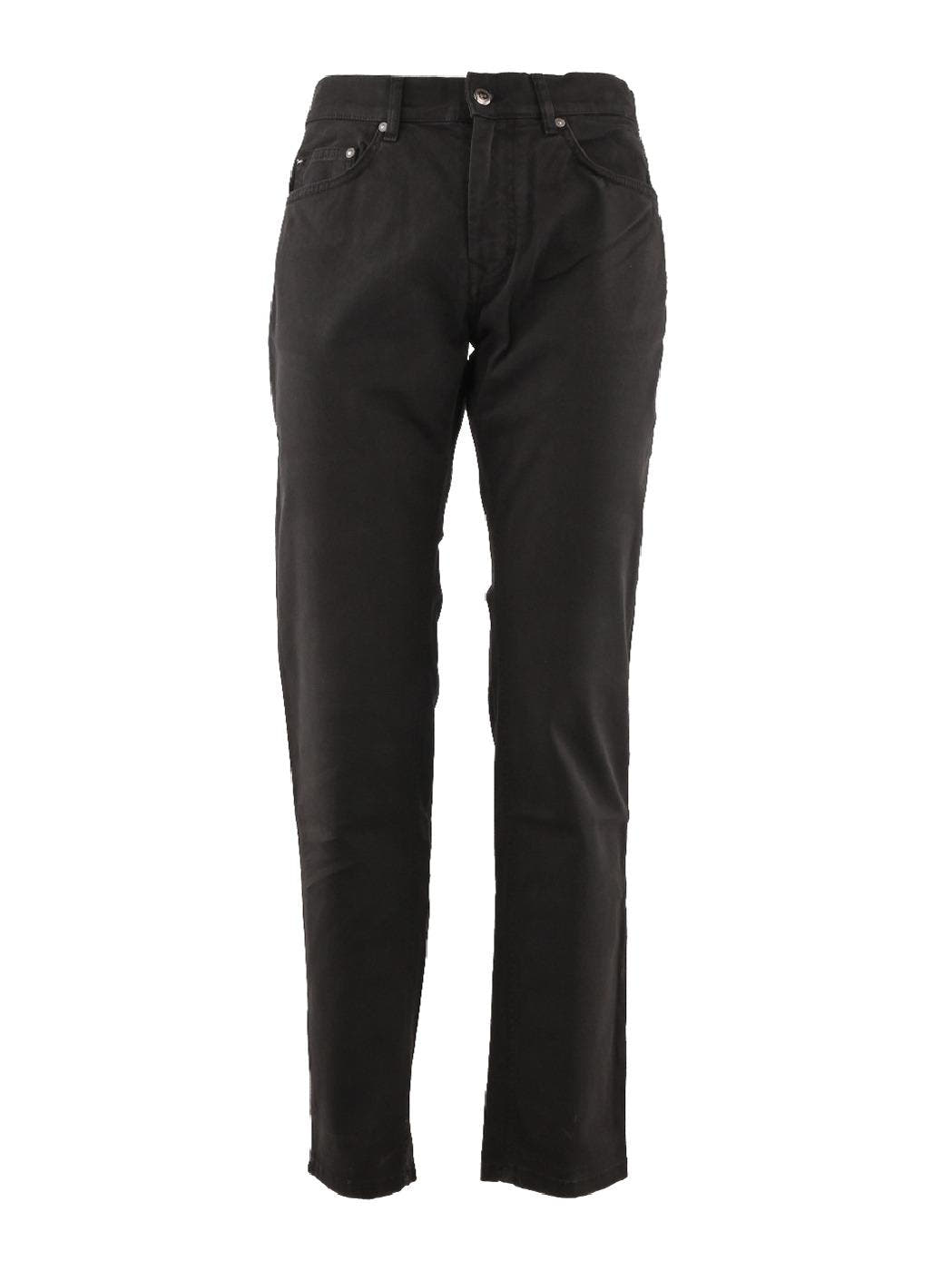 PANT. SALOP. BER. UOMO COTONE 
