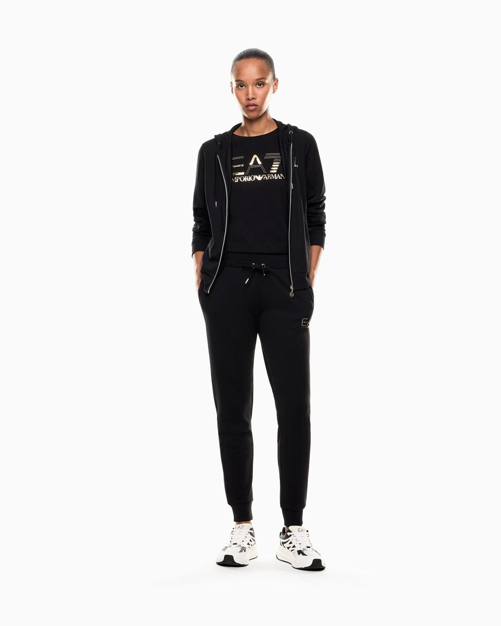 7W000721 AF10373/MC021 EMPORIO ARMANI EA7