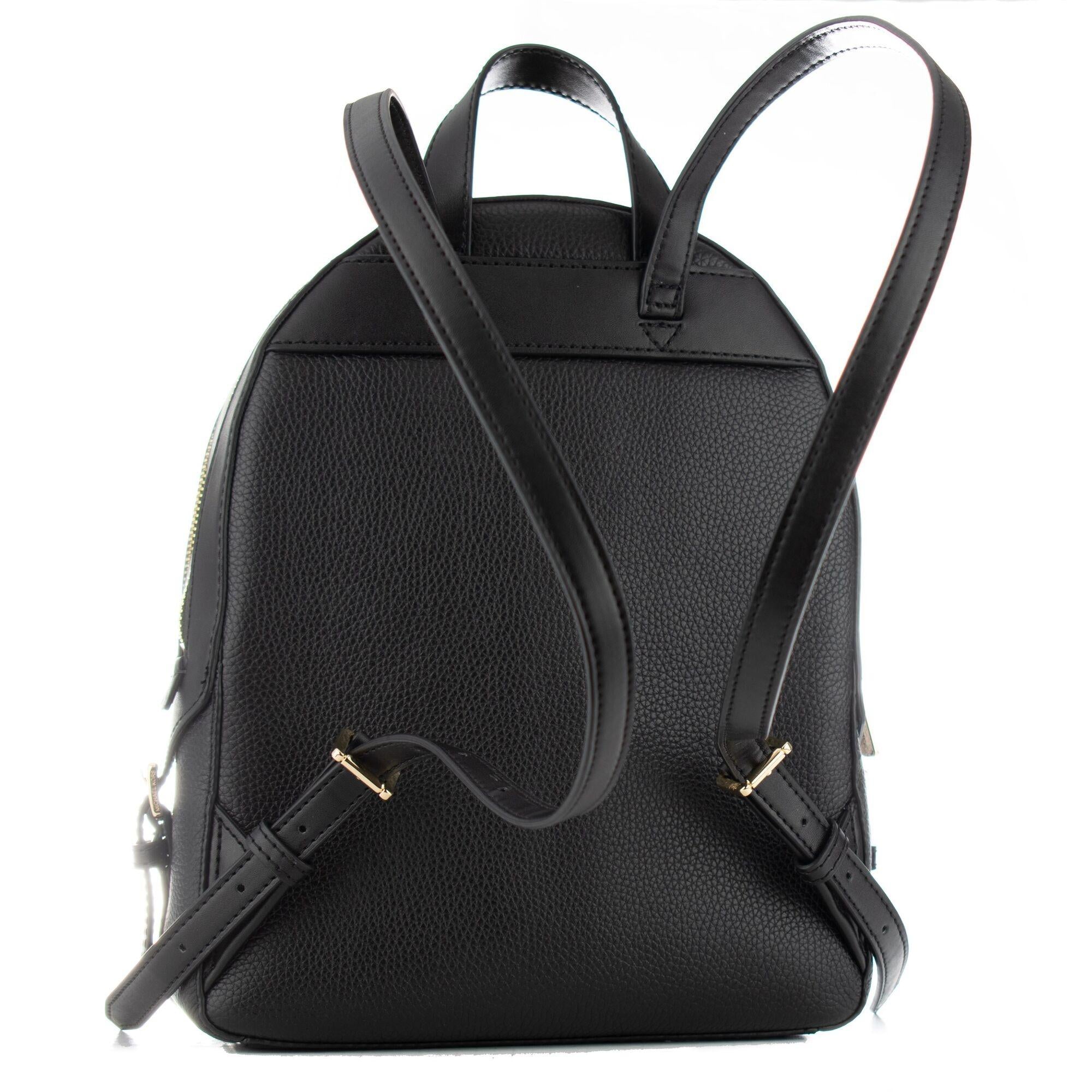MD ZIP PKT BACKPACK 35S2G8TB2L/BLACK MICHAEL KORS
