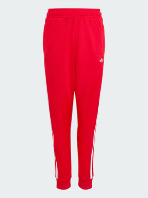 ADIDAS ORIGINALS SST TRACK PANTS     BETSCA/WHITE