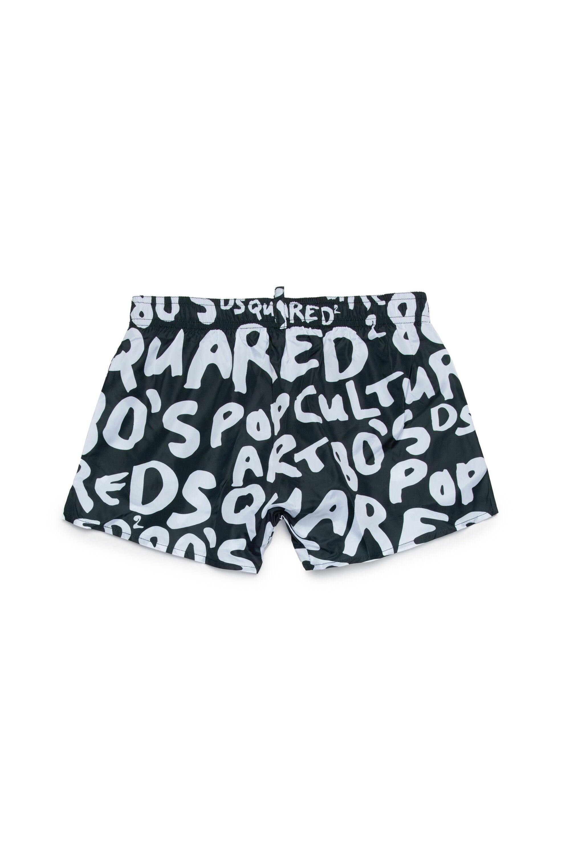 DQ2319 D0A9B/DQ900 DSQUARED2 JUNIOR