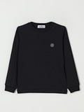STONE ISLAND JUNIOR LS TSHIRT