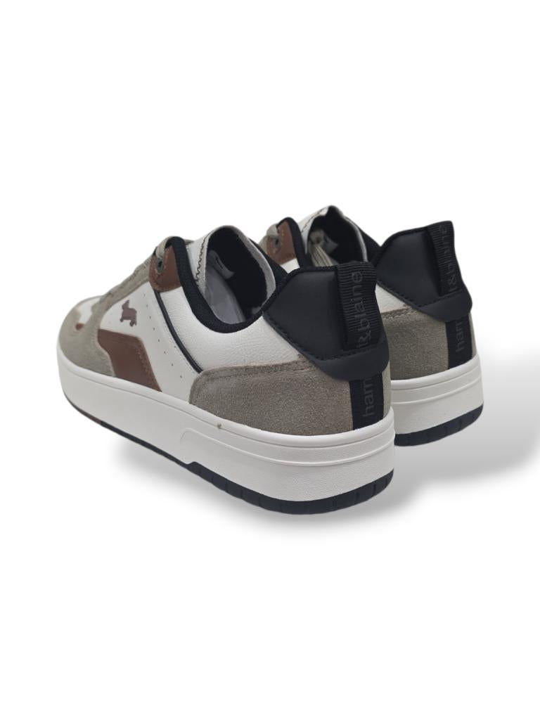 SCARPA UOMO CAMOSCIO - BLUBBER 
