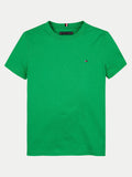 TOMMY HILFIGER ESSENTIAL COTTON REG FIT TEE S